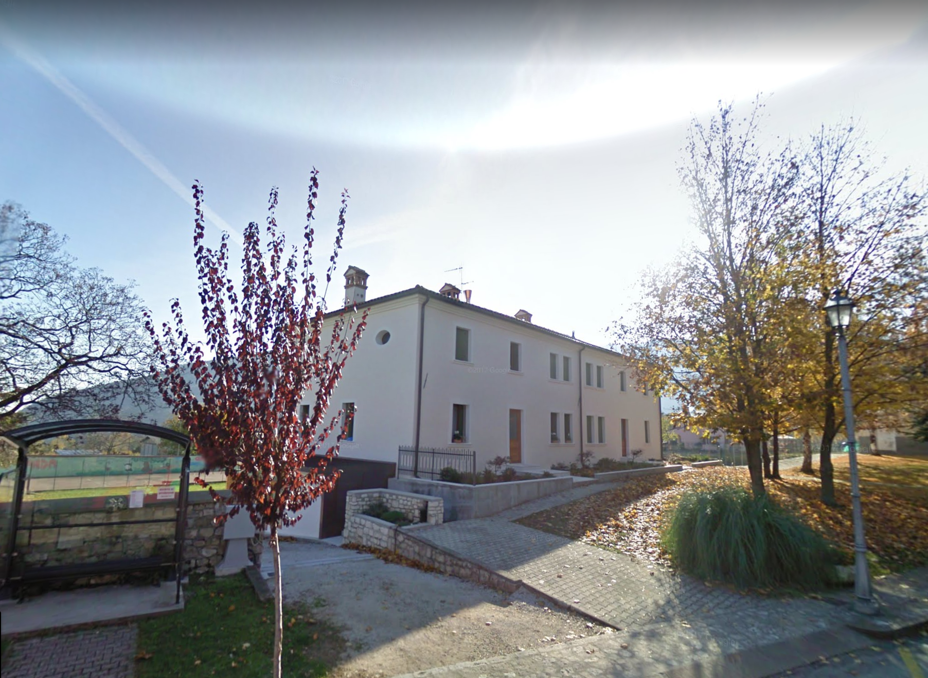 Ex casa canonica (canonica, parrocchiale) - Alano di Piave (BL) 