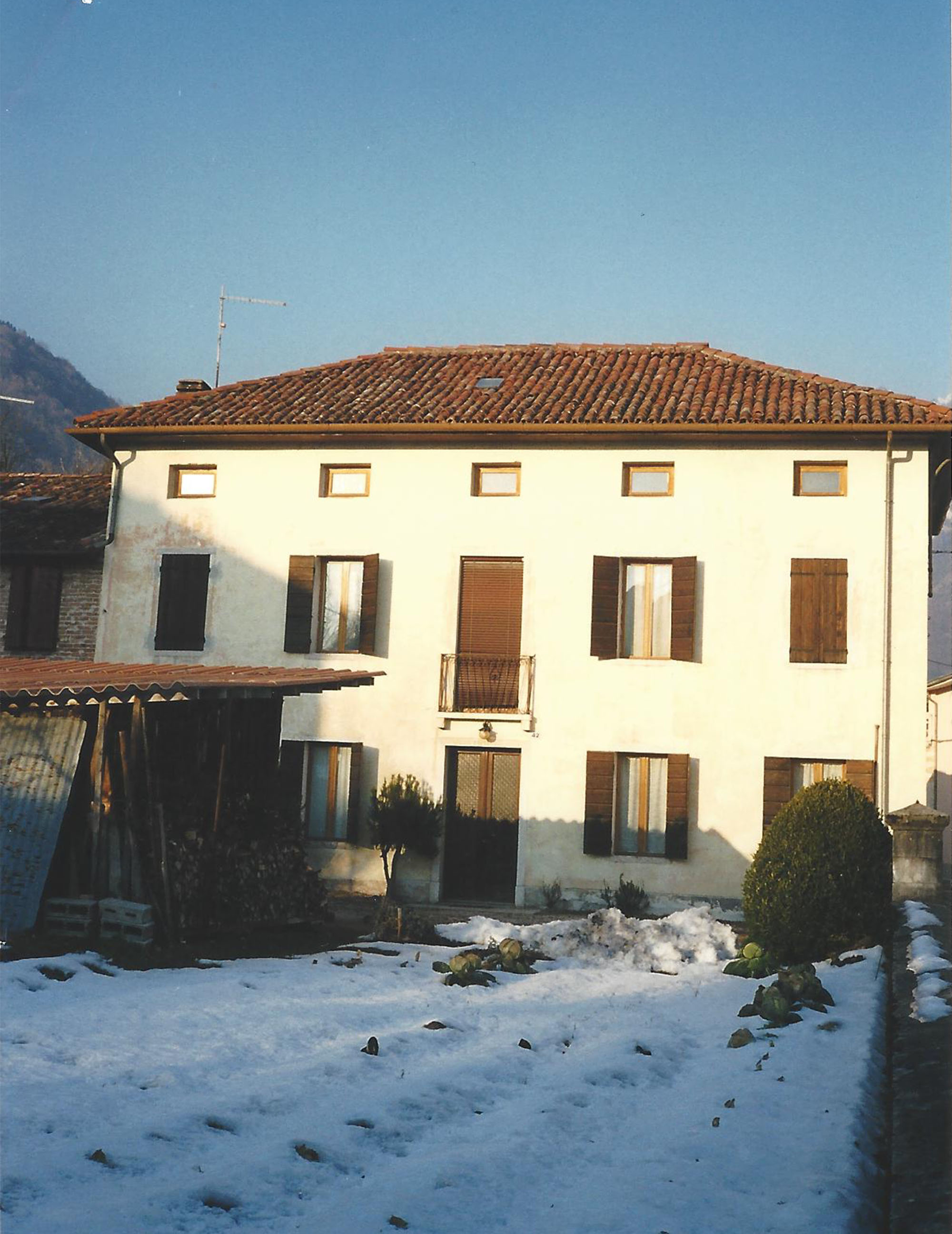 Casa (casa) - Cesiomaggiore (BL) 