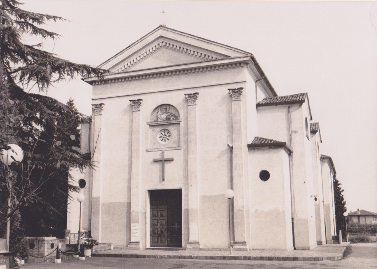 Chiesa di S. Bartolomeo Apostolo (chiesa, arcipretale) - Mirano (VE) 