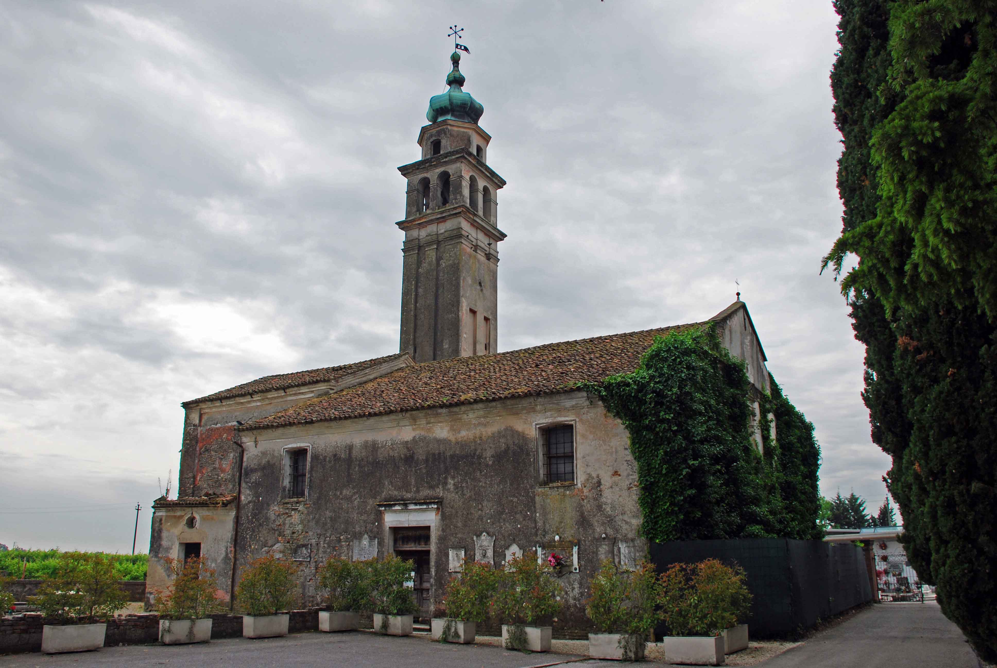 Antica Chiesa di S. Biagio di Callalta (chiesa, arcipretale) - San Biagio di Callalta (TV) 