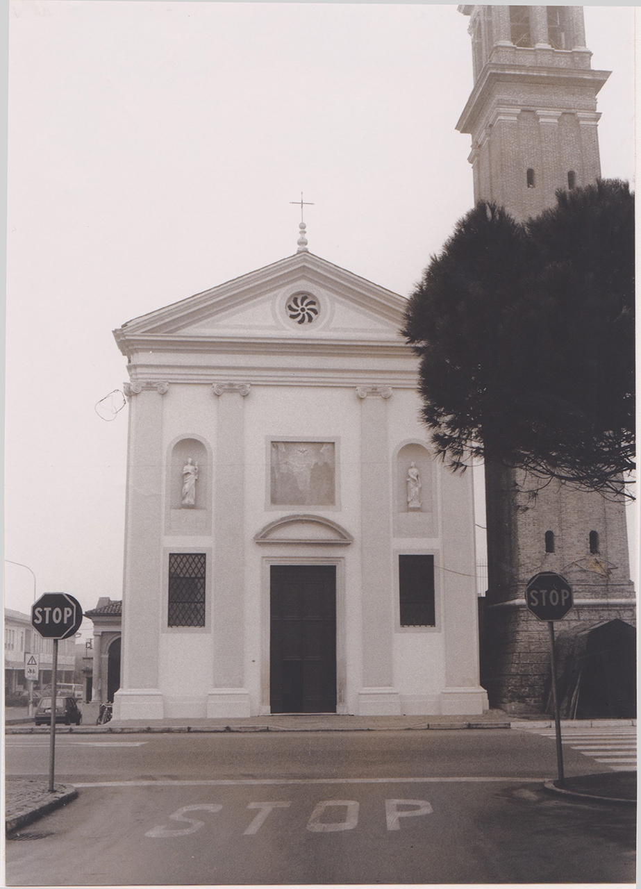 Chiesa della Santissima Trinità (chiesa, parrocchiale) - Fiesso d'Artico (VE) 