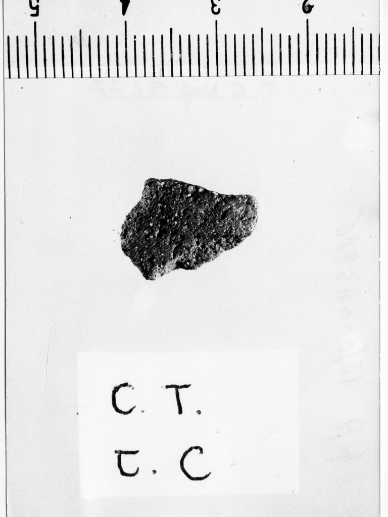 oggetto - deposizione longobarda (fine/ fine secc. VI d.C. - VII d.C)