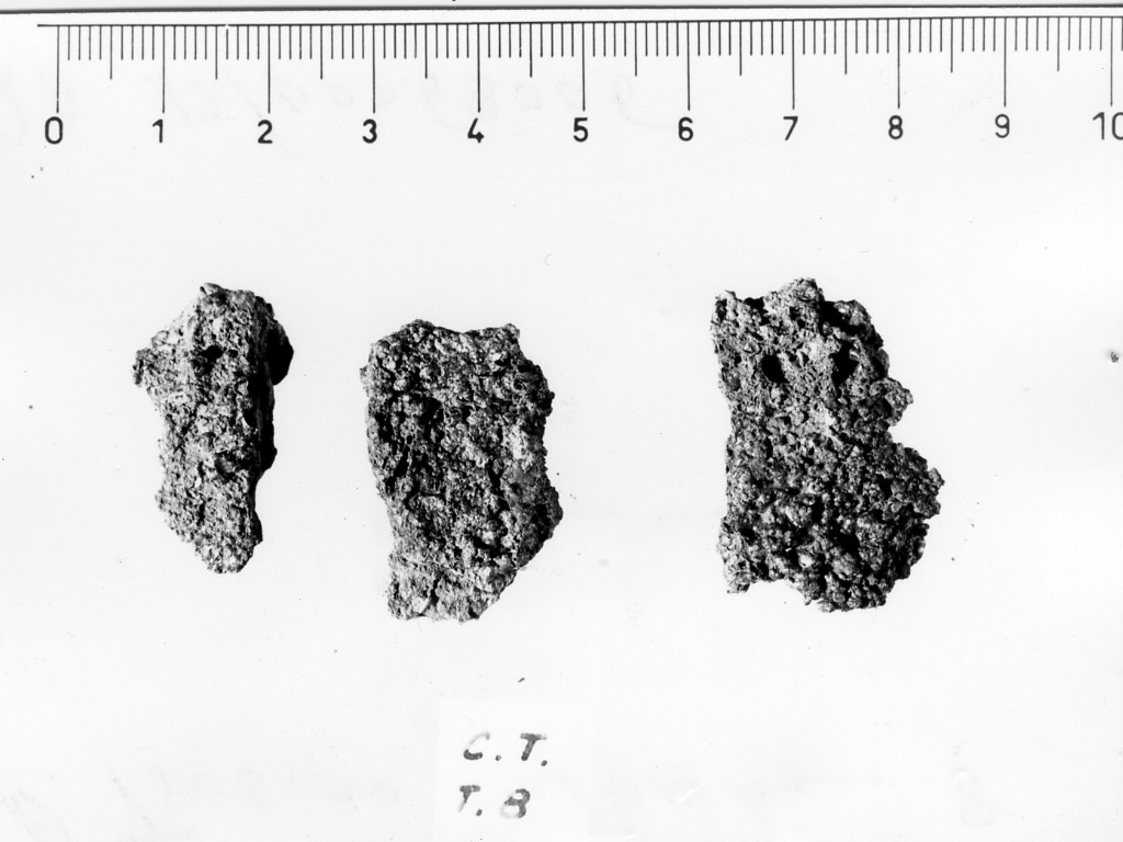 lamina - deposizione longobarda (seconda metà sec. VII d.C)