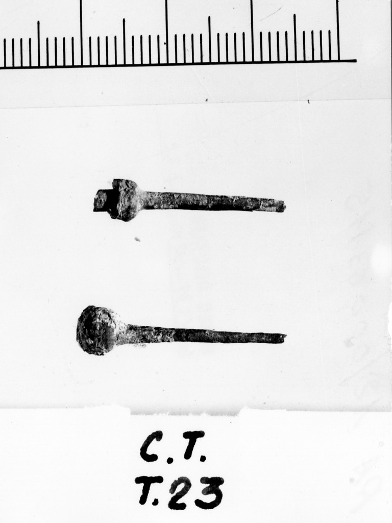 spillone - deposizione longobarda (fine/ fine secc. VI d.C. - VII d.C)