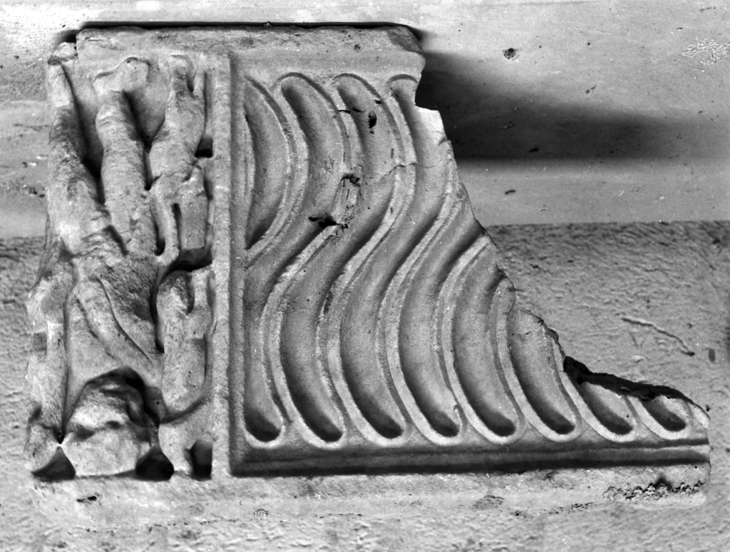 sarcofago (seconda metà sec. II d.C)