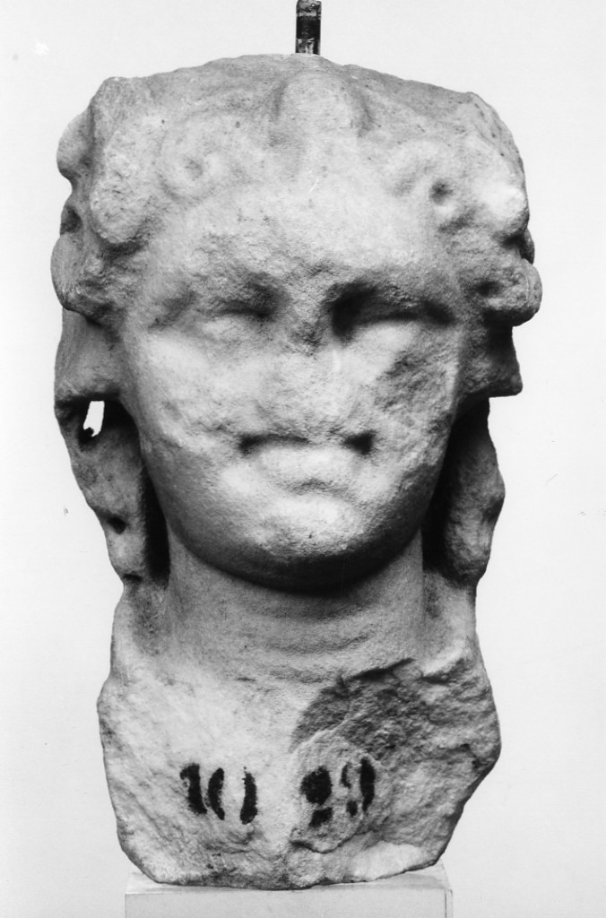 baccante (erma) (età romana imperiale)