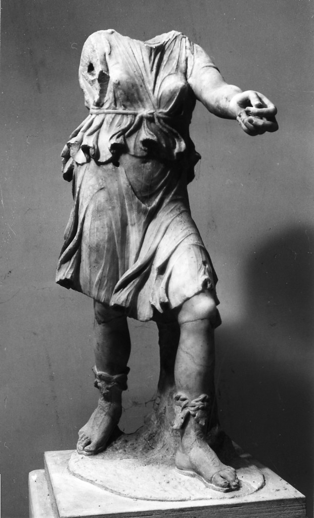 Artemide (statua femminile) (sec. II d.C)