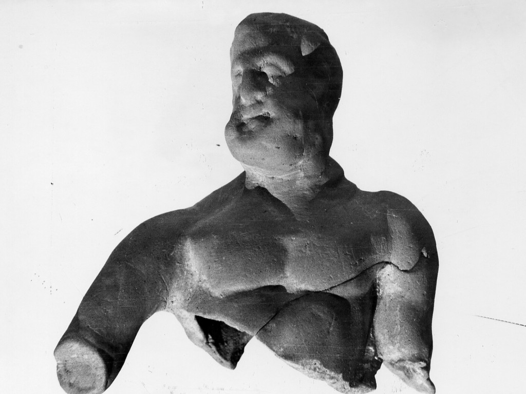 Ercole (statuetta maschile) (sec. I a.C)