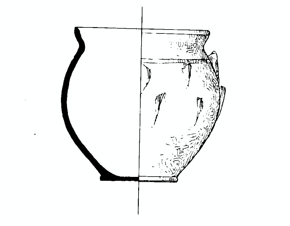 anello/ frammento - deposizione longobarda (seconda metà sec. VII d.C)