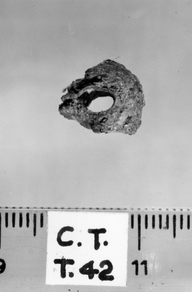 grano - deposizione longobarda (prima metà sec. VII d.C)
