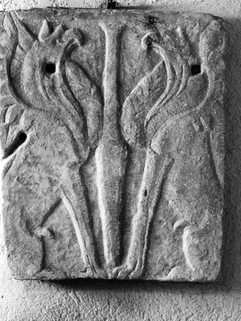 sarcofago (secc. II d.C.-III d.C)