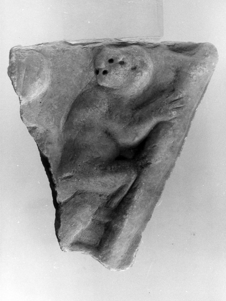 sarcofago (inizio sec. IV d.C)