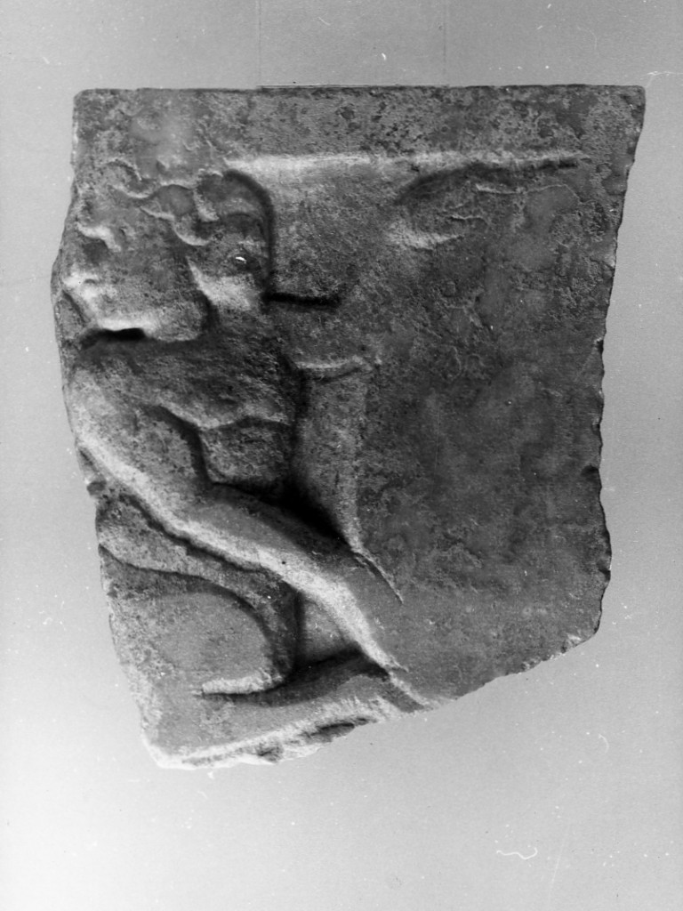 sarcofago (seconda metà sec. IV d.C)