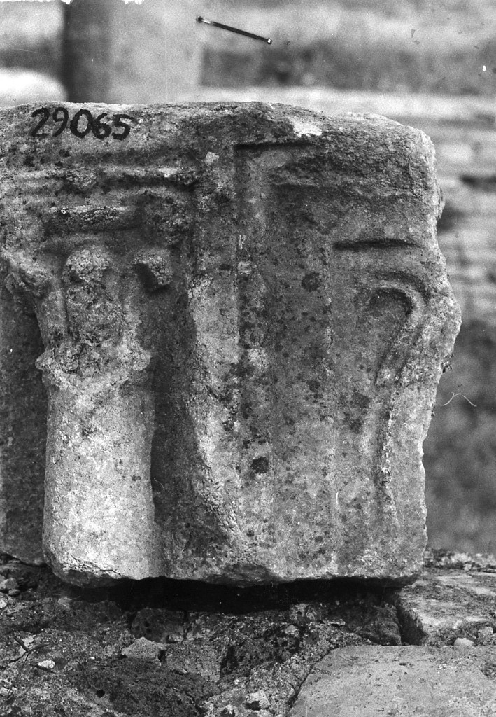 sarcofago (metà sec. III d.C)