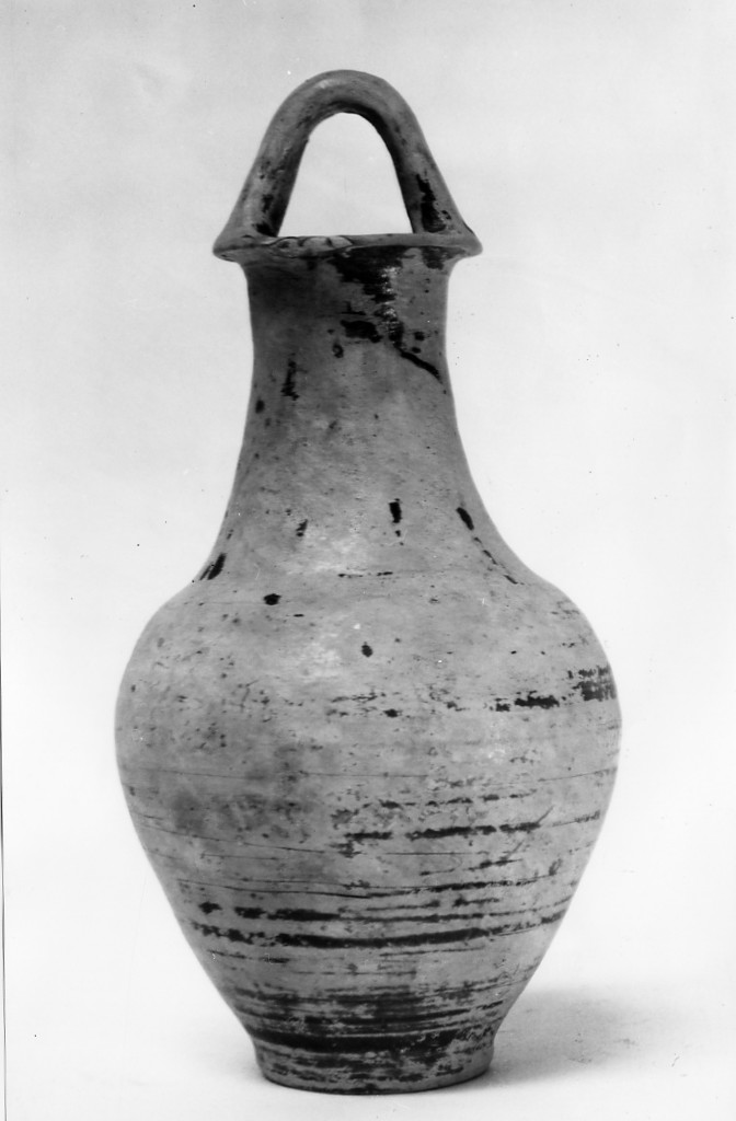 situla (primo quarto sec. VII a.C)