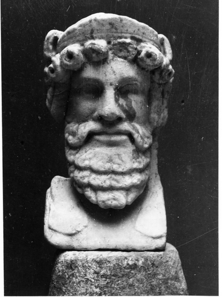 Dioniso (erma) (età romana imperiale)
