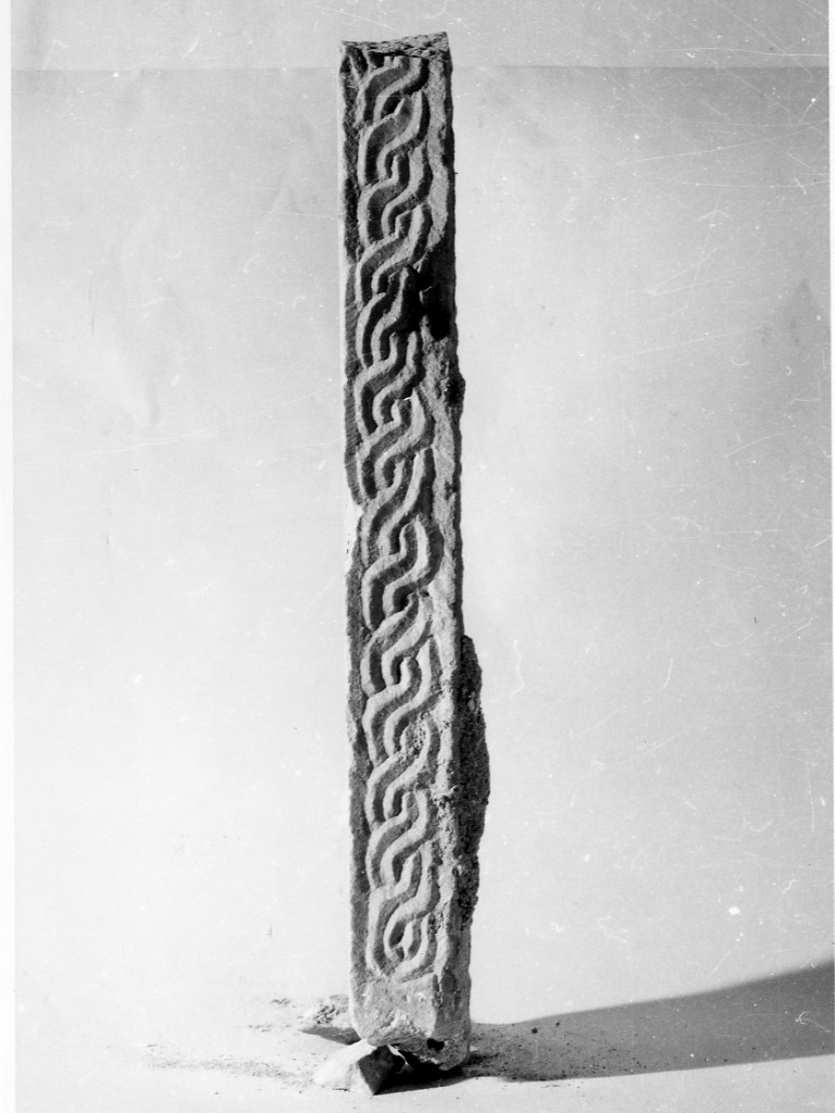 cornice (fine/ metà secc. VIII d.C.-IX d.C)