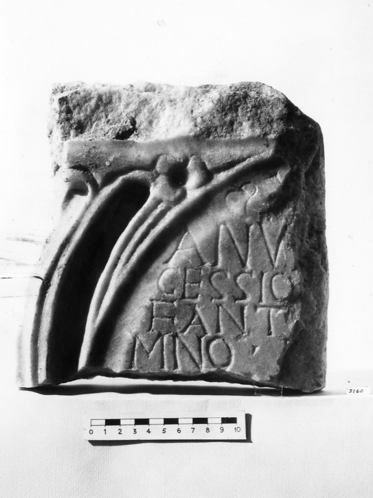 sarcofago (sec. IV d.C)