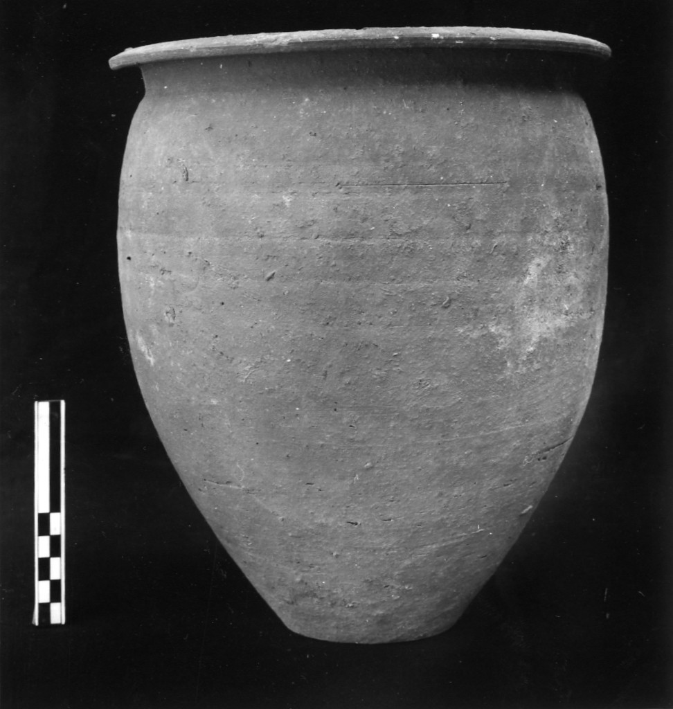 olla (secc. I d.C.-II d.C)