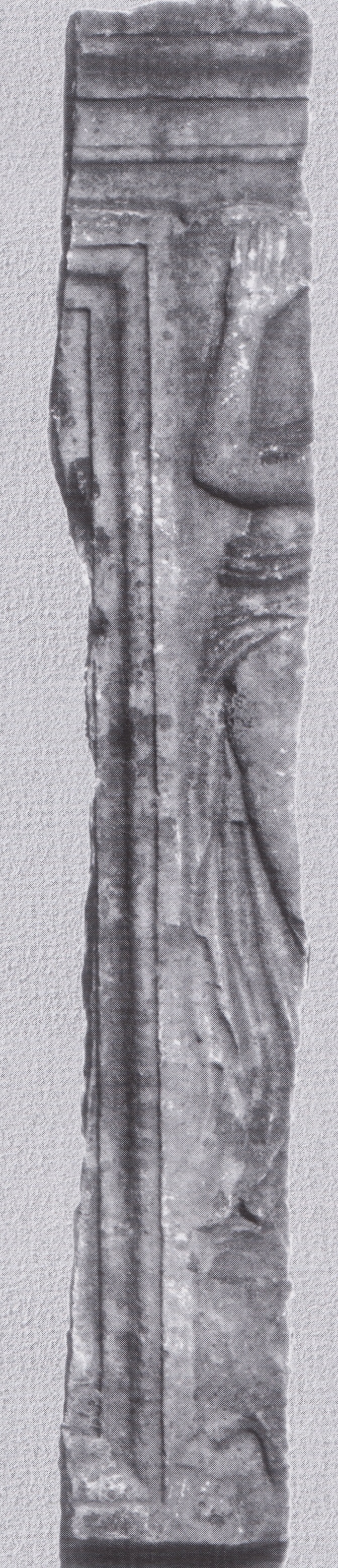 sarcofago/ fianco (terzo quarto sec. II d.C)