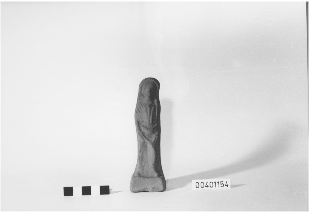 Statuetta votiva (II a.C)