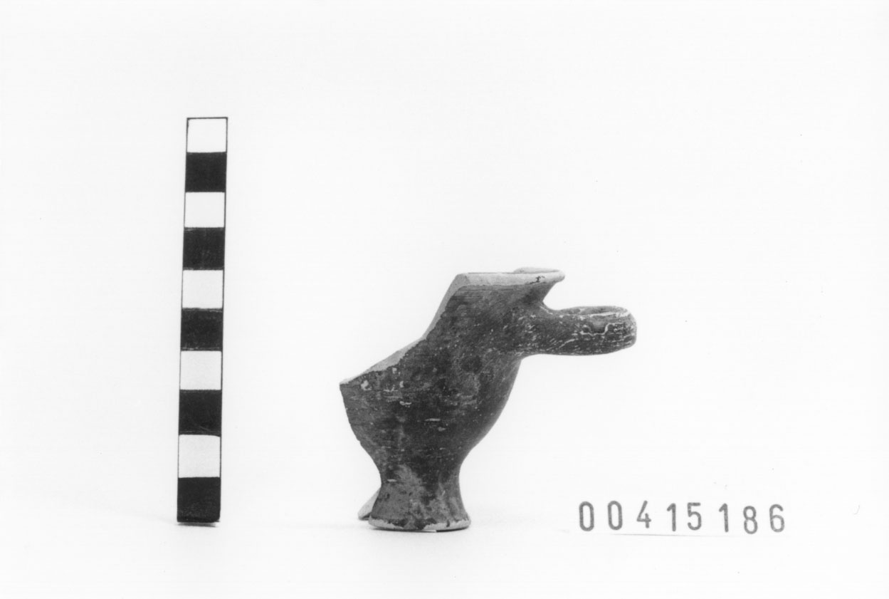 Vasetto miniaturistico biansato, Morel, serie 4130 (IV a.C)