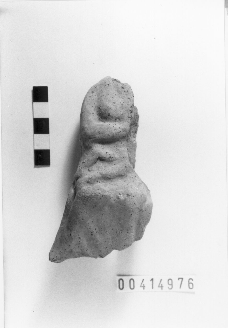 Kourotrophos (Statuetta votiva/ frammento) (II a.C)