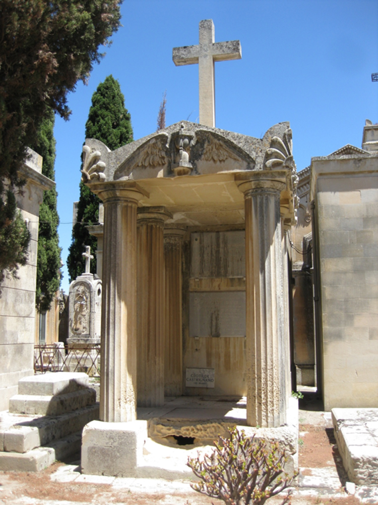 Famiglia Brandi (tomba) - Lecce (LE) 