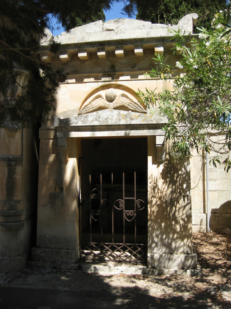 Santo Chillino (tomba, cappella) - Lecce (LE) 