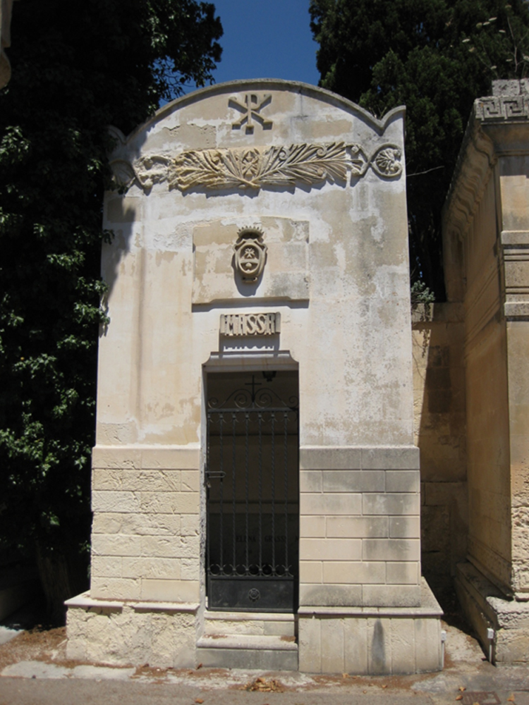 Famiglia Massa (tomba, cappella) - Lecce (LE) 