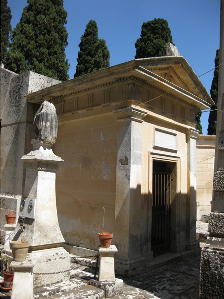 Famiglia Pedio (tomba, cappella) - Lecce (LE) 
