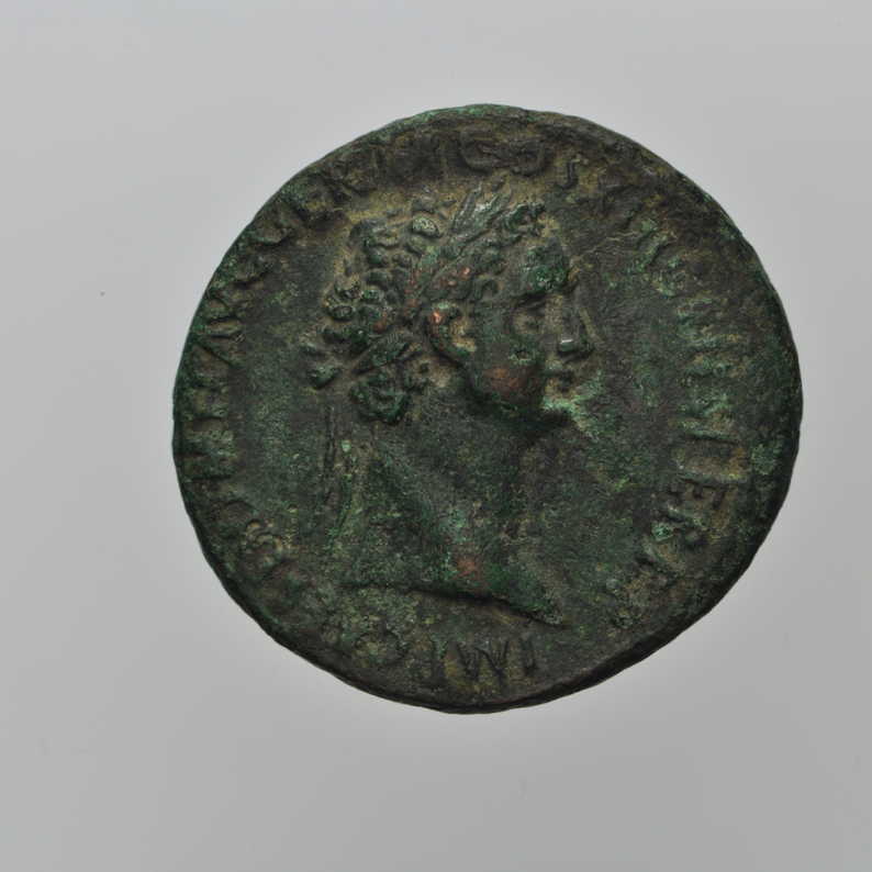 moneta - Dupondio (Età romana)