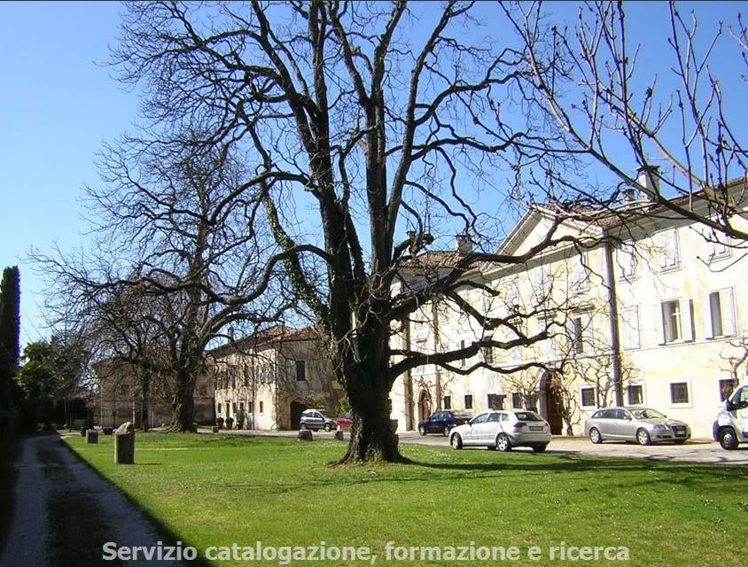 Palazzo Ritter (villa, padronale) - Aquileia (UD) 