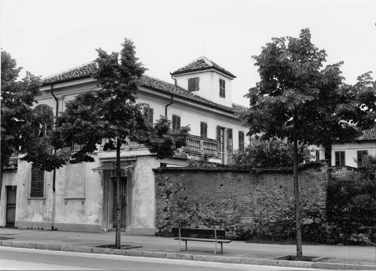 villa - Collegno (TO)  (XVIII)