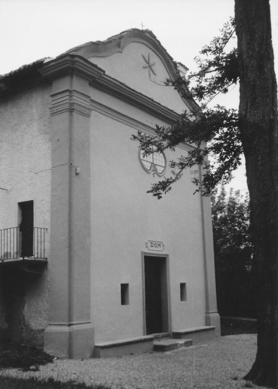 Cappella di S. Maurizio (cappella) - Borgofranco d'Ivrea (TO)  (XIX)