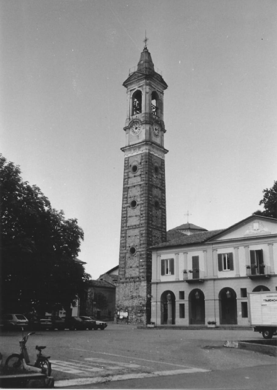 campanile - Azeglio (TO)  (XIX)