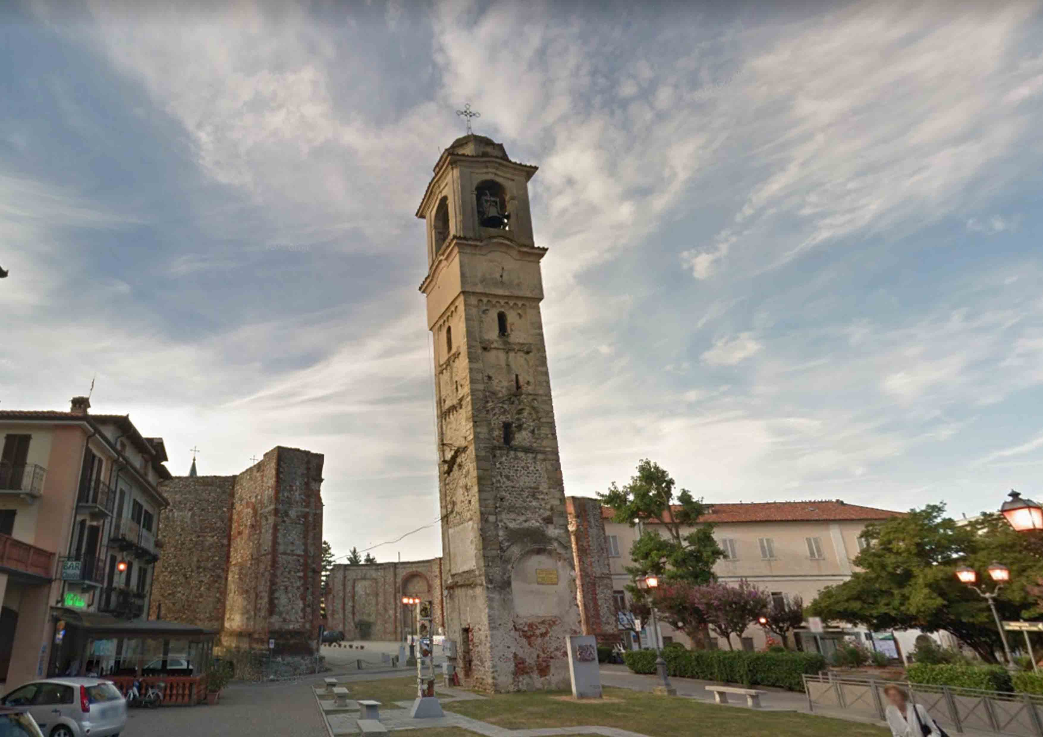 campanile - Castellamonte (TO)  (XII)