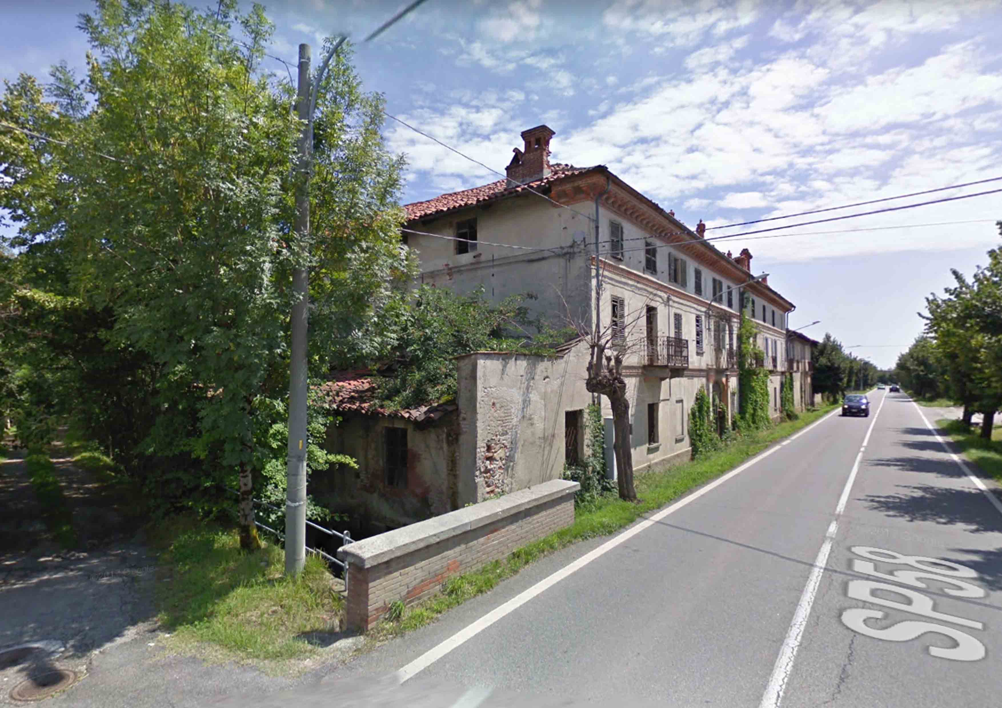 Villa Pagliero (villa) - Castellamonte (TO)  (XIX)