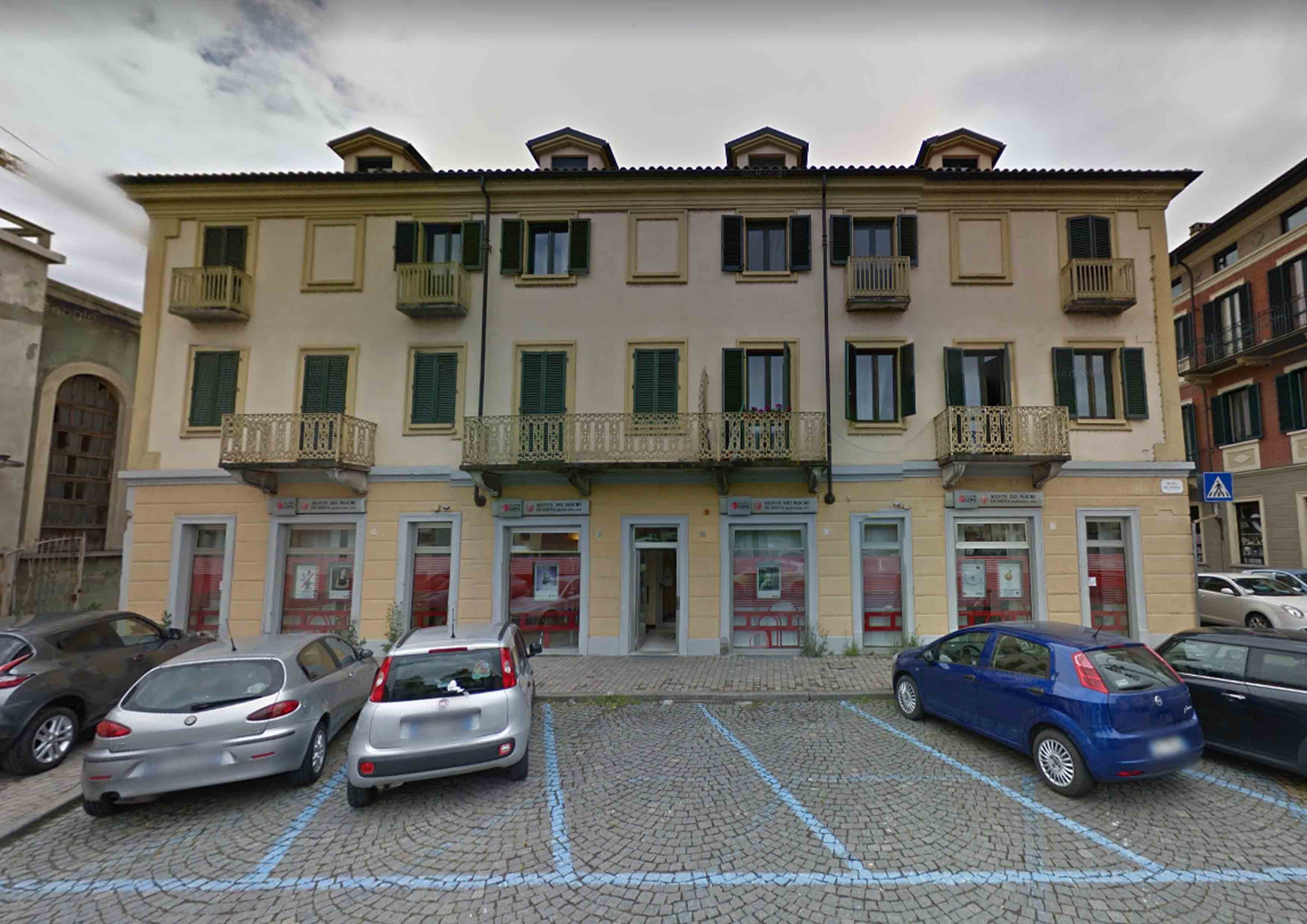 Villa Centro Tecne Internazionale (palazzo) - Chivasso (TO)  (XIX)