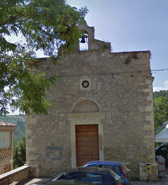 Chiesa della Madonna delle Grazie (chiesa, privata) - Teramo (TE) 