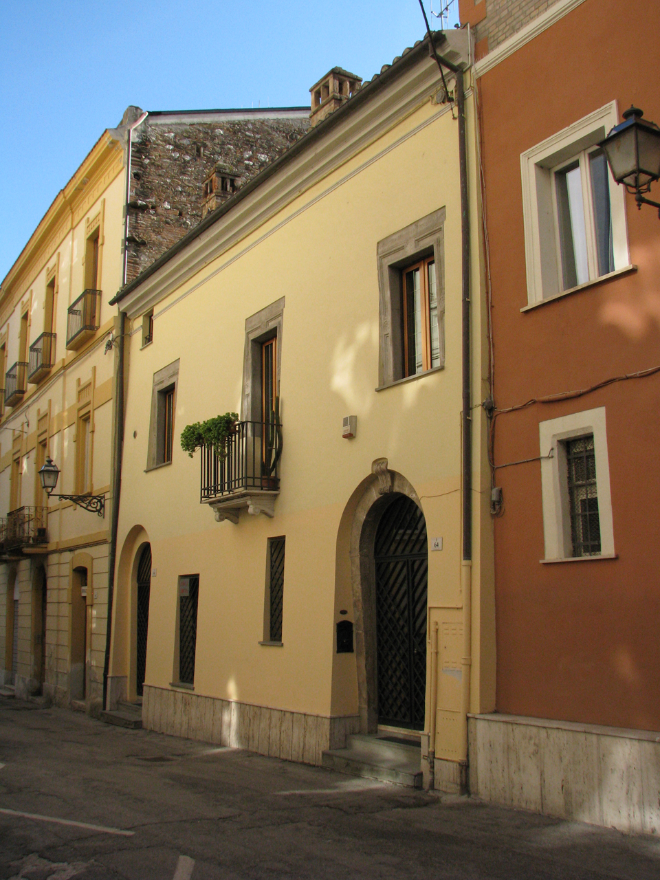 casa Forcellese (casa) - Teramo (TE)  (XIV)