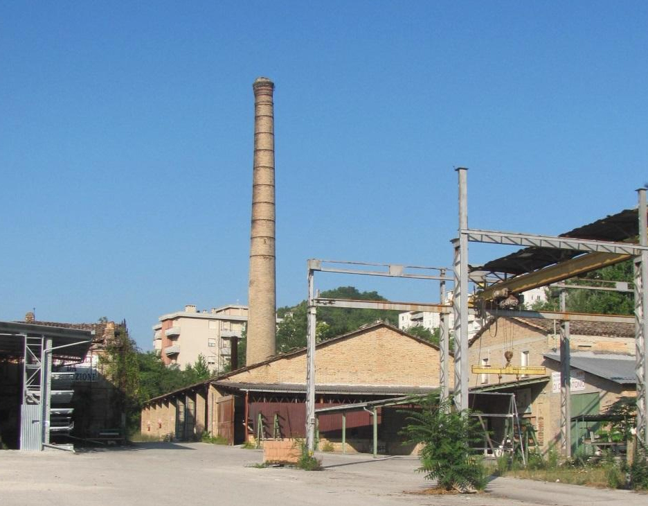 Fornace Scimitarra (fornace) - Teramo (TE)  (XIX)