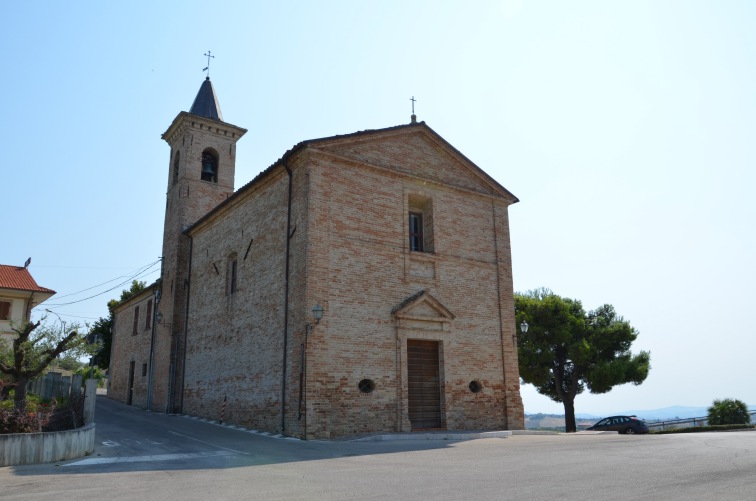 Chiesa Madonna della Carità (chiesa) - Ancarano (TE) 