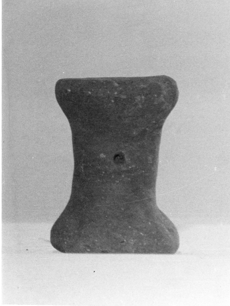 rocchetto - Cultura di Golasecca IC- Età del Ferro (sec. VII a.C)