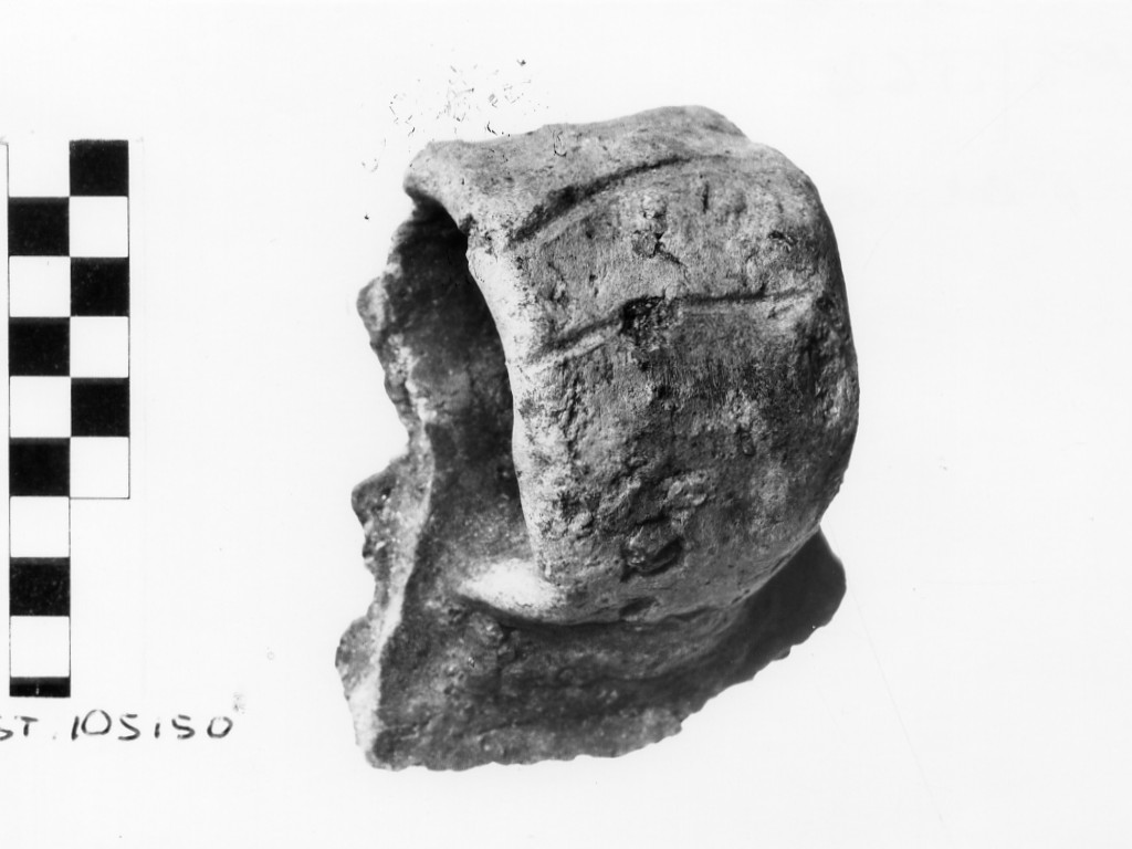 ansa - Neolitico Inferiore Recente (prima metà IV millennio a.C)