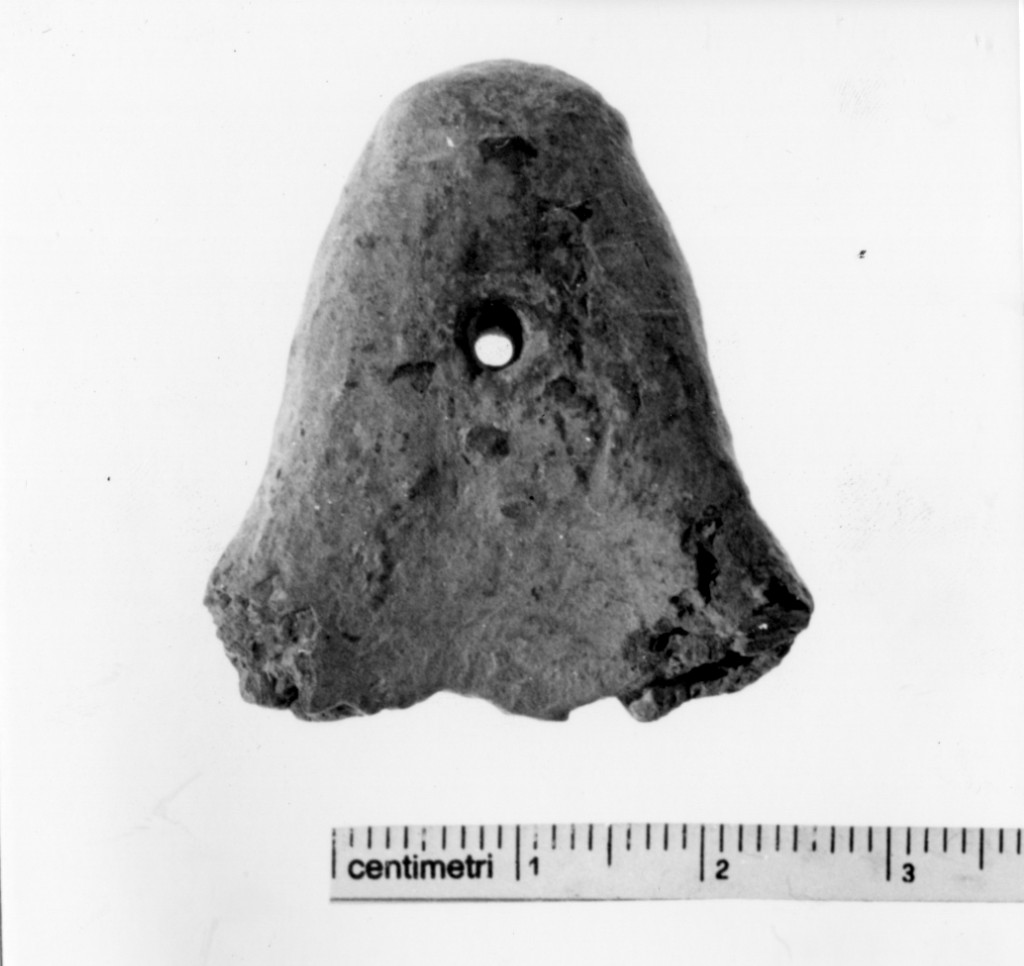 presa - produzione terramaricola (età del bronzo recente)
