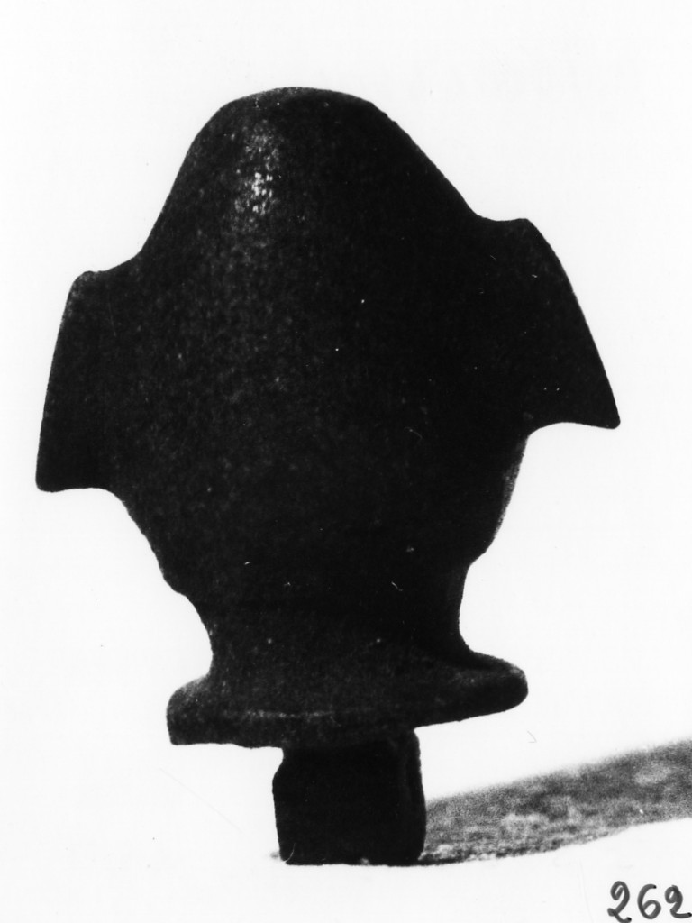 amuleto (XXVI Dinastia-età tolemaica)