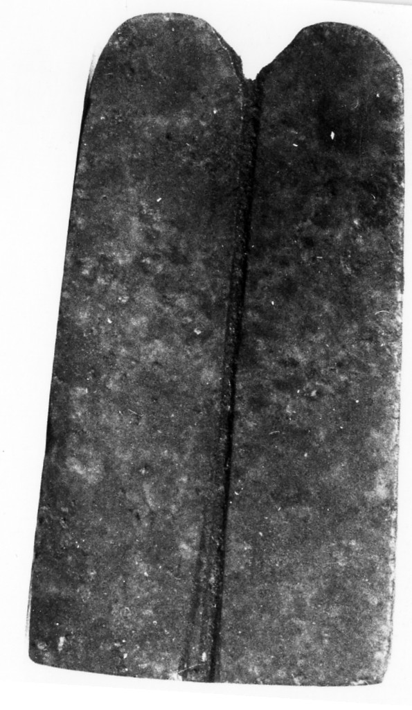 amuleto (XXVI Dinastia-età tolemaica)