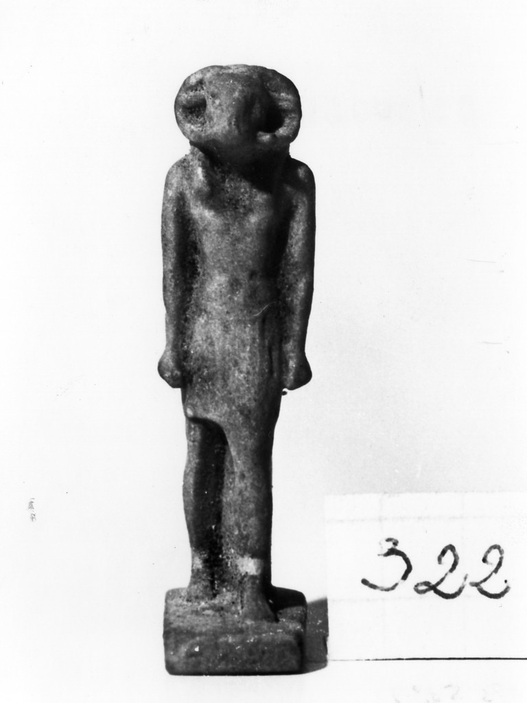 amuleto (XXVI Dinastia)