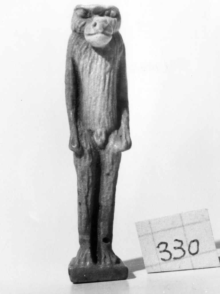 statuetta amuleto (XXVI Dinastia)